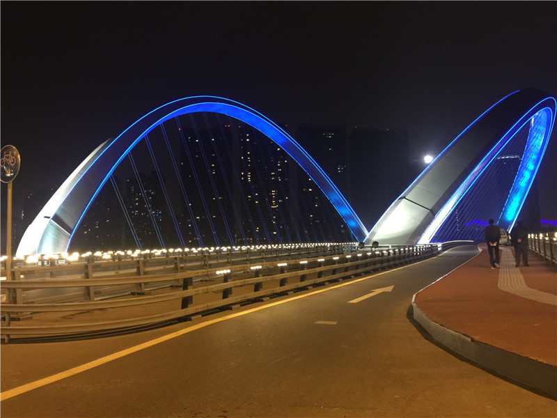 紅星路跨線(xiàn)橋01